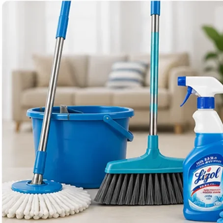 Home & Cleaning